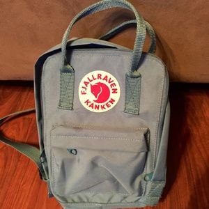Fjällräven kånken mini